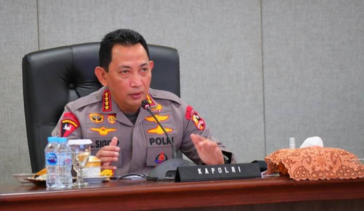 Kapolri Instruksikan Jajaran Jangan Enggan Temui Warga dan Jaga Kepercayaan Publik