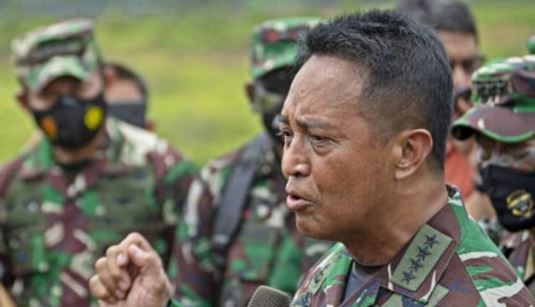 Direktur Lima Minta Panglima TNI Tegas dengan Aksi Komandan Korem Datangi Ponpes Habib Bahar