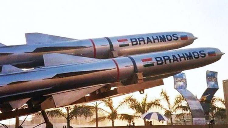 Filipina Sepakat Impor Rudal BrahMos India Senilai Lebih dari Rp 5,3 Triliun