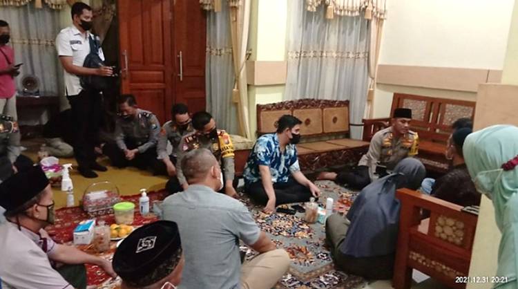 Oknum Polisi Todongkan Pistol dan Aniaya Pengantar Jenazah di Lamongan, Polri Segera Ambil Tindakan