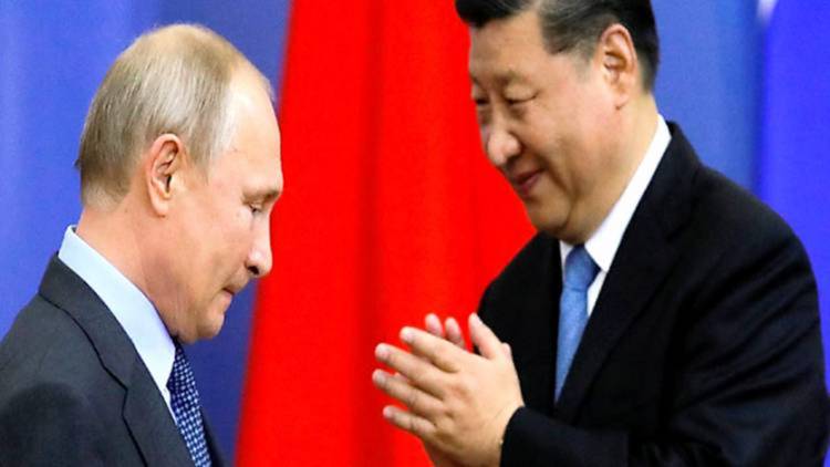 Di Tengah Meningkatnya Ketegangan Rusia - Ukraina, Presiden Putin Akan Kunjungi China
