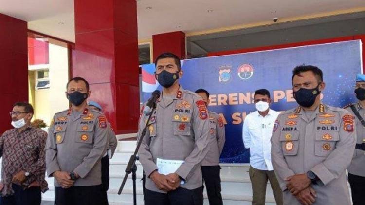 Satu DPO Teroris Poso Tewas Dalam Kontak Tembak dengan Satgas Madago