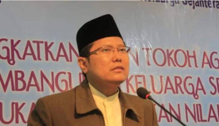 MUI Soal Kasus Bahar Smith Seret Nama Kapolri: Urusan Penegak Hukum, Tapi Jangan...