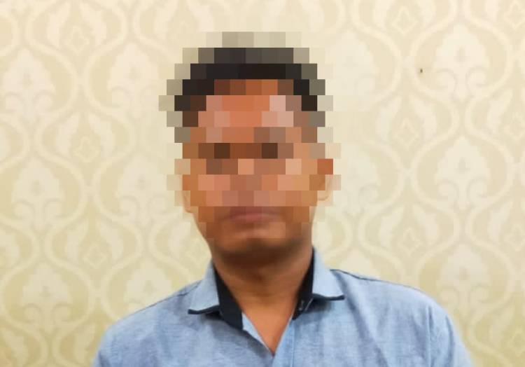 Pelaku "Coli" di Depan Umum Dekat STAI Rokan Akhirnya Dijemput Polisi