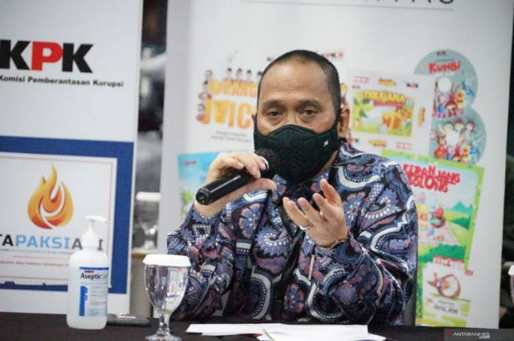 Selama 2021, Dewas KPK Telah Keluarkan 186 Izin Sadap, Geledah dan Sita