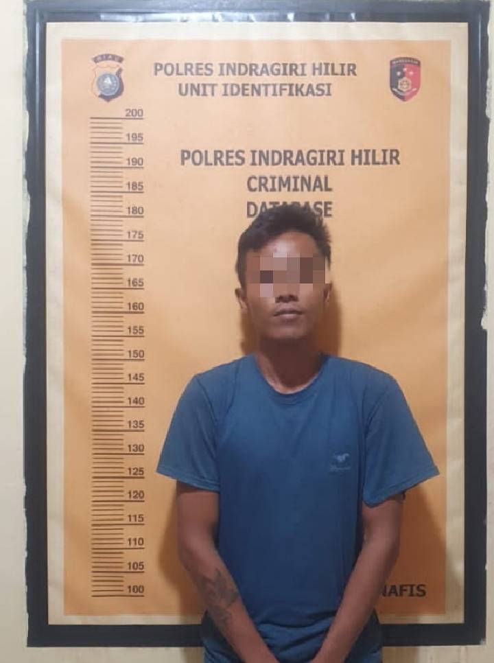 Modus Pinjam Motor, Pria Ini Di Ringkus Polisi