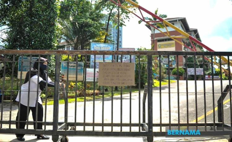 525 Siswa dan 25 Guru di Kedah Malaysia Positif Covid-19, Pemerintah Setempat Tutup Sekolah
