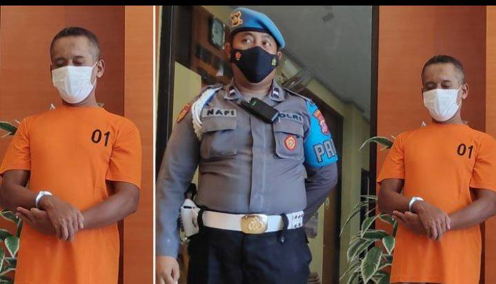 Kelakuan Bapak Hiperseks Cabuli Anak Kandung dan Hamili Adik Ipar