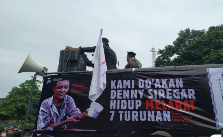 IPW Soroti Polda Jabar Cepat Tangani Kasus Habib Bahar bin Smith, Beda Dengan Denny Siregar 