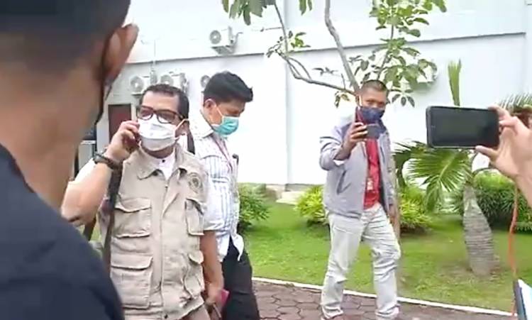 Dinyatakan Lengkap, Jaksa Tunggu Pelimpahan Berkas Dekan Unri Terduga Pelaku Pelecehan