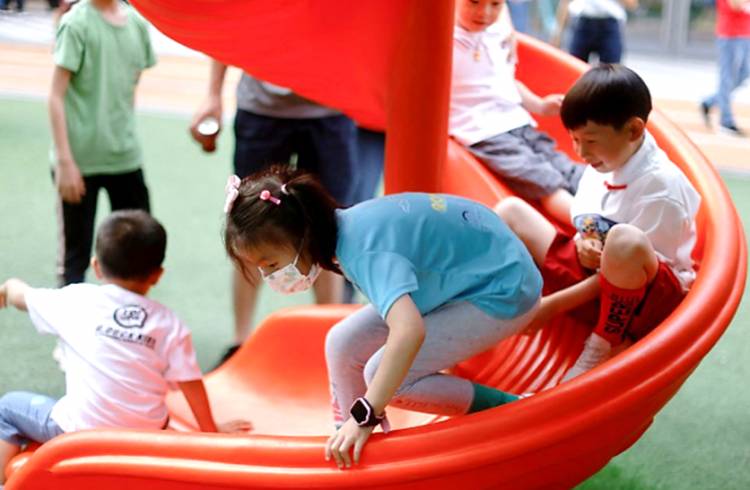 China Catat Rekor Tingkat Kelahiran Terendah pada Tahun 2021