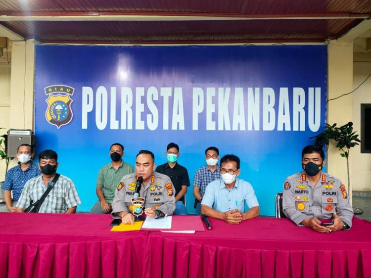 Kasus Pencabulan Anak di Pekanbaru Terus Diproses Meski Ada Kesepakatan Damai Orangtua