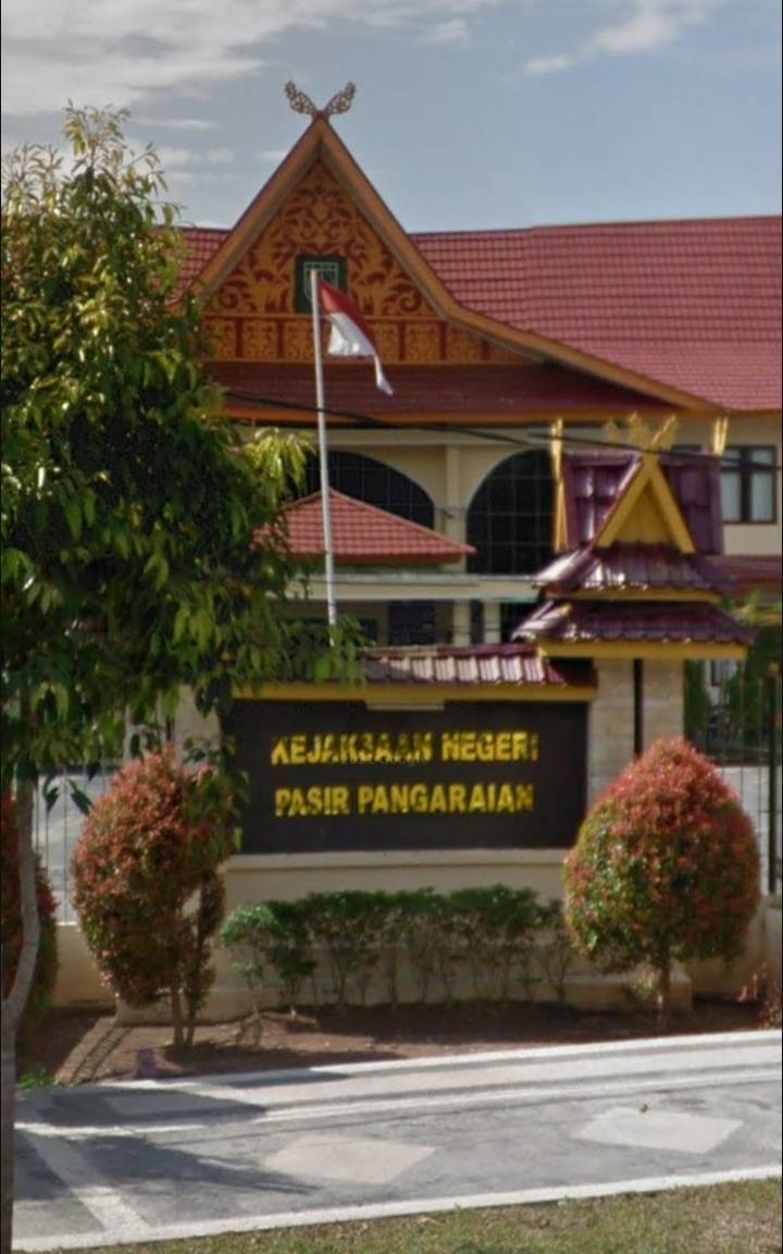 Hasil Audit Rugikan Negera Rp1,8 M, Kejari Rohul Diduga Hentikan Proses Penyidikan Dugaan Korupsi Jembatan Batang Lubuh