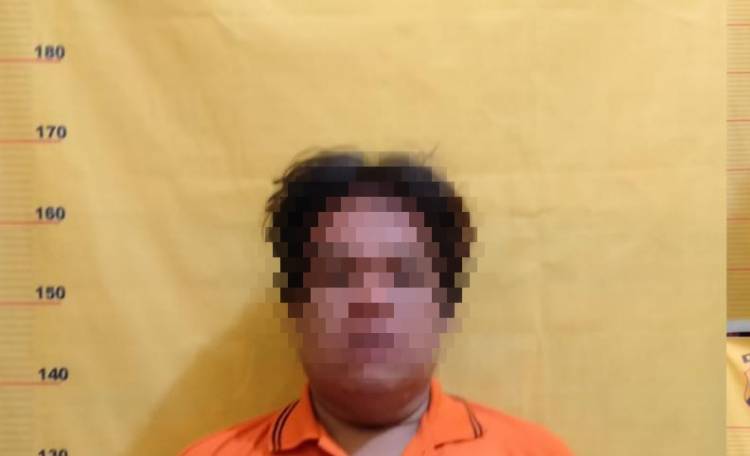 Bawa 5,24 Gram Sabu, Warga Panipahan ini Diringkus Polisi