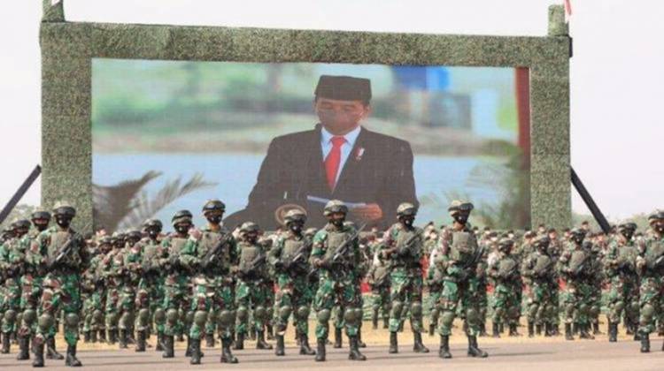 Segera Dibuka Pendaftaran Pasukan Komcad Matra Laut, yang Tertarik Segera Siapkan Diri Anda!