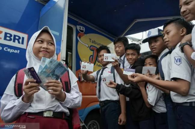 Cara Daftar Bansos Anak Sekolah Untuk Dapat Rp 2000.000