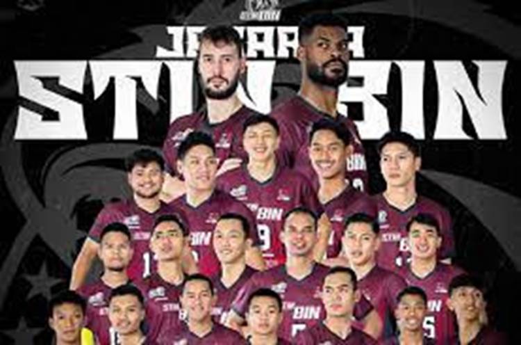 Jakarta STIN BIN Pendatang Baru Proliga 2023 Menjadi Idola Masyarakat Jawa Barat