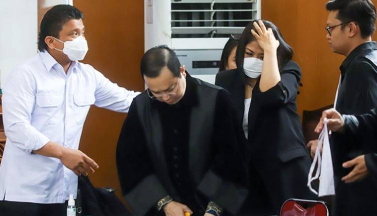 Ferdy Sambo Tanggapi Keterangan Bharada E dengan Jawaban yang Cukup Mengejutkan