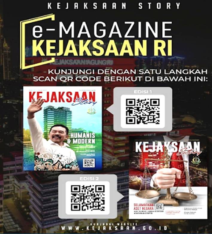 Jaksa Agung Luncurkan Program &ldquo;Transformasi Digital Kejaksaan Menuju Kejaksaan yang Handal dan Modern&rdquo;