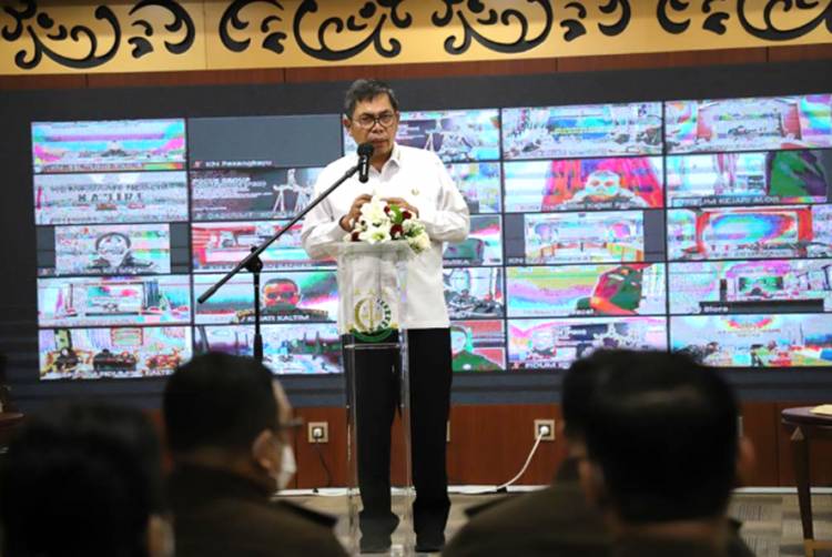 JAM-Pidum Setujui 12 Pengajuan Restorative Justice