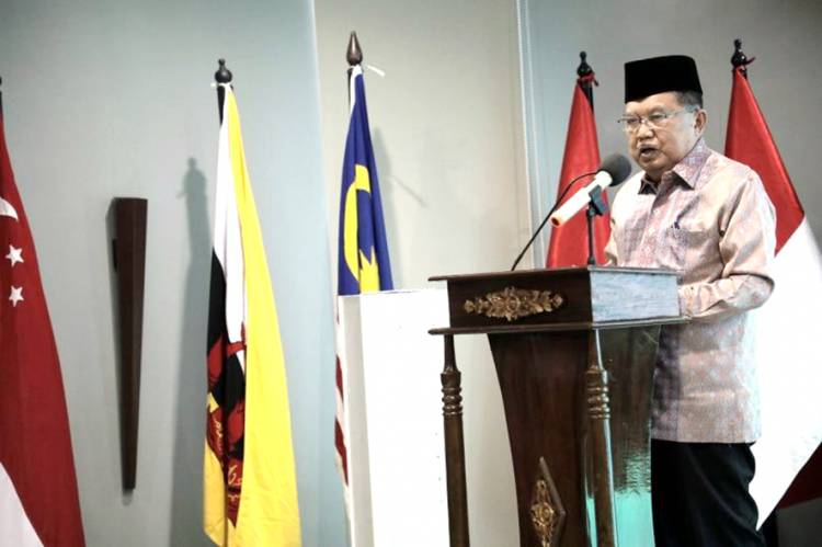 JK Ingatkan Pengurus Masjid Bahwa Masjid Bukan Tempat untuk Tempat Kampanye Politik