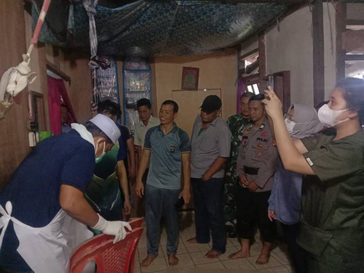 Seorang Pria di Inhil Tewas Menenggak Racun Rumput dan Gantung Diri