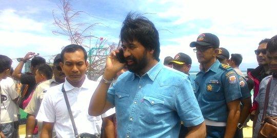 Wakil Gubernur Aceh, Muzakir Manaf : 30% Lahan Prabowo Di Huni Oleh Masyarakat