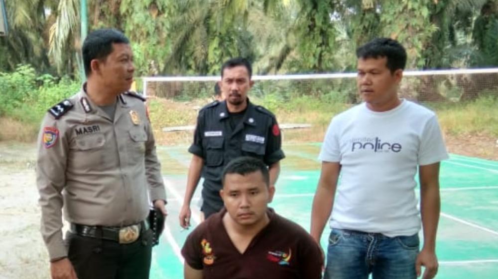 Diduga Alami Gangguan Jiwa, Seorang Anak di Tapung Aniaya Ibunya