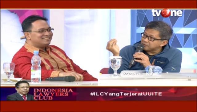 Ini Argumen Rocky Gerung Untuk Sindir dan Skakmat Pelapornya Terkait Kitab Suci Fiksi 