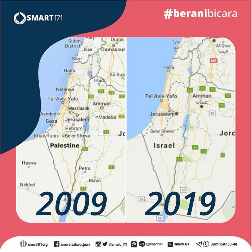 #10YearChallenge paling Menohok Hati Ummat Islam 