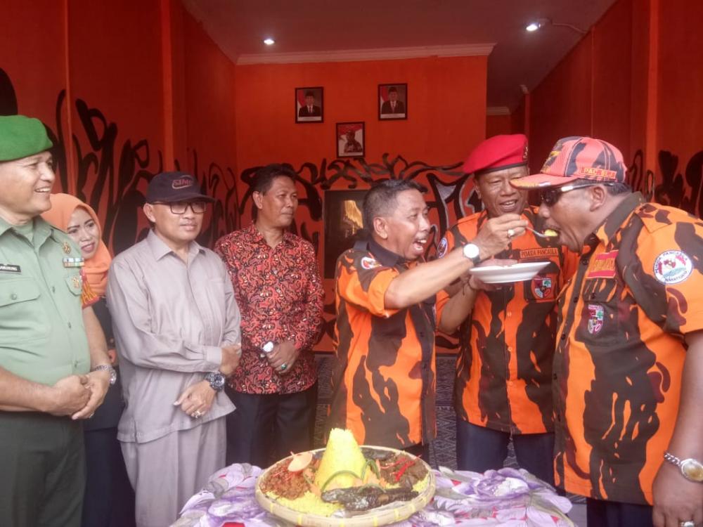 Kepengurusan PAC Balai Jaya Resmi Dikukuhkan 