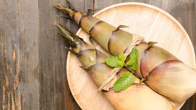 Masih Di Anggap Makanan Murahan,Rupanya Rebung Banyak Mamfaatnya