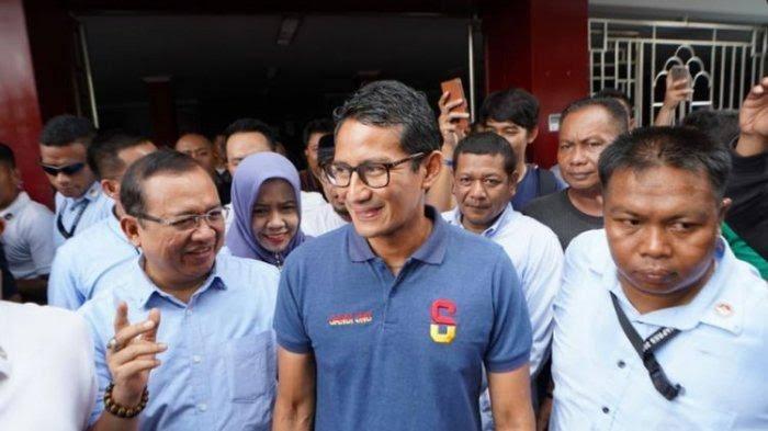 Sandi Ditolak di Kandang Banteng, Bawaslu Akan Lakukan Ini... 