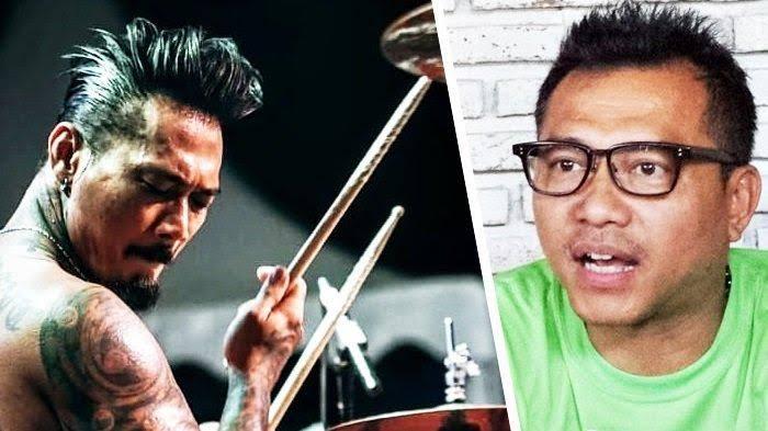 Kisruh RUU Permusikan, Jerinx SID Ajak Masyarakat Boikot Usaha Keluarga Anang  
