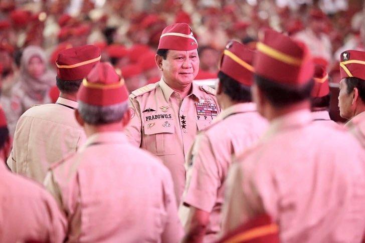 Prabowo: Saya Siap Dipanggil Tuhan Jika Indonesia Sejahtera