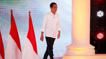 Joko Widodo Tantang Penerima Konsesi Lahan Skala Besar Yang Mau Mengembalikan Tanah Ke Negara