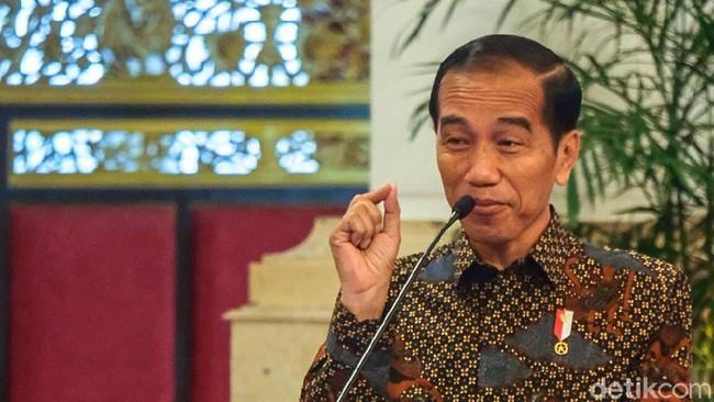 Jokowi Menantang Soal Isu Kriminalisasi Ulama