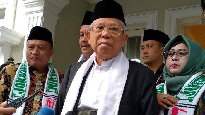 Sepertinya Penuduh Jokowi-Ma'ruf Pakai Alat Canggih Kebanyakan Nonton Mission Impossible