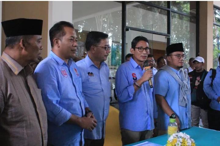 Isu Konsultan Asing, Sandiaga Uno: Pernyataan Tidak Bijak