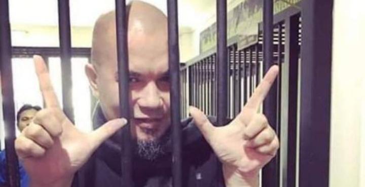 Dipindahkan ke Rutan Madaeng, Ahmad Dhani : Saya bukan pembunuh 