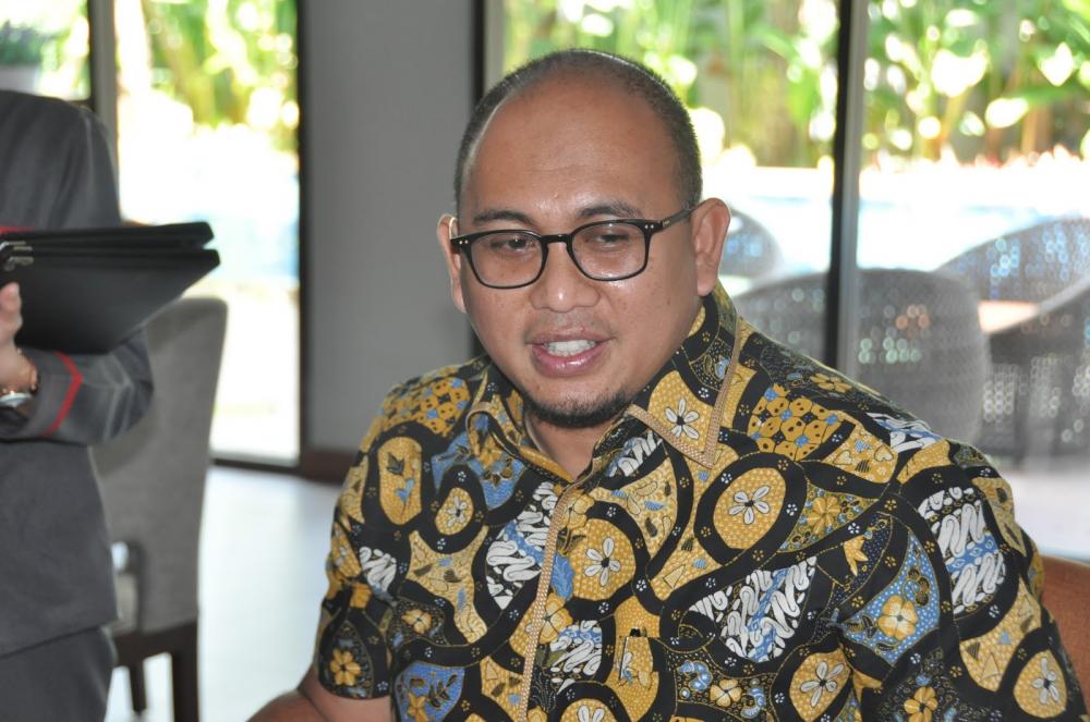 BPN Prabowo-Sandi Kalau Mau Minta Minta Sama Pendukung Nya Dong,Mau Tidak Ngasih.