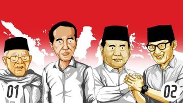 Harapan Dunia Terhadap Pilpres Indonesia Cuman Satu