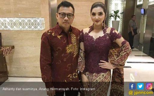 Ashanty: Bapak Jokowi aja Dilawan, Apa Artinya Anang