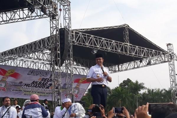 Ketua Panitia Munajat 212 Mengundang Anis Baswedan dan Ini Susunan Acaranya