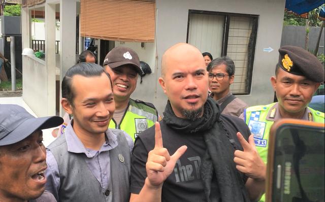 Ahmad Dhani  Pemindahan Penahanan  Ditentukan Senin Pekan Depan