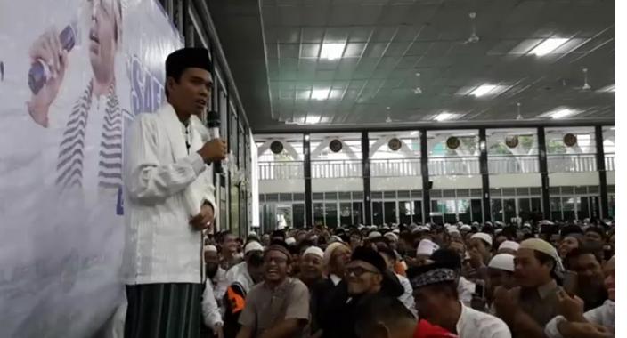 Ustadz Abdul Somad Lc MA :Siapa Yang Banyak Masalah Dalam Hidup Lakukan Ini