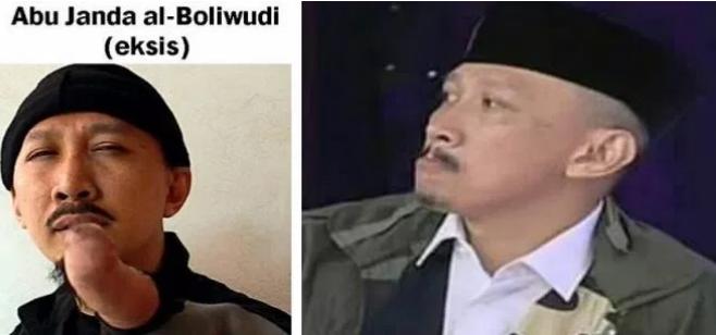 Akun Facebook Abu Janda di Tutup,Mengancam akan Menggugat Facebook Rp 1 triliun 