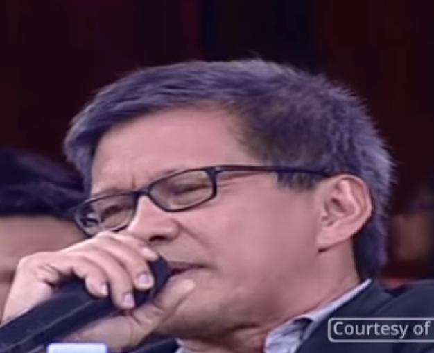 'Kitab Suci Adalah Fiksi' Ini Yang Di Maksud Rocky Gerung