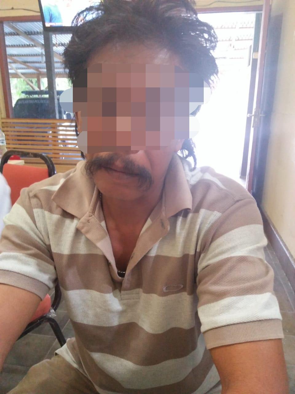 Grebek Judi Dadu di Kebun Sawit, Seorang Pelaku Berhasil Diamankan Petugas 