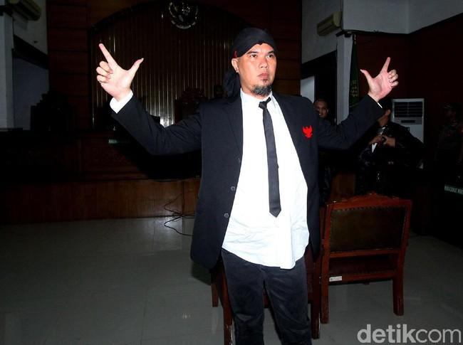 Waduh, Dik Doank Sebut Dhani Lebih Baik Dipenjara, Bisa Bedakan Teman atau Setan Politik